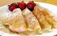 ricette crepes