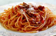 ricette spaghetti